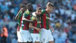 Imagem de Marítimo foi a Vizela empatar a uma bola (áudio)