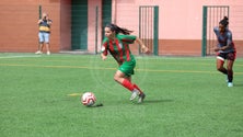 Equipa feminina do Marítimo foi goleada pelo Benfica