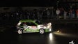 Imagem de Tiago Neves em 2024 com o Skoda Fabia RS Diesel