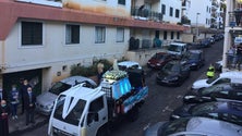 Imagem de População de Câmara de Lobos viveu com emoção a visita do bispo do Funchal (Vídeo)