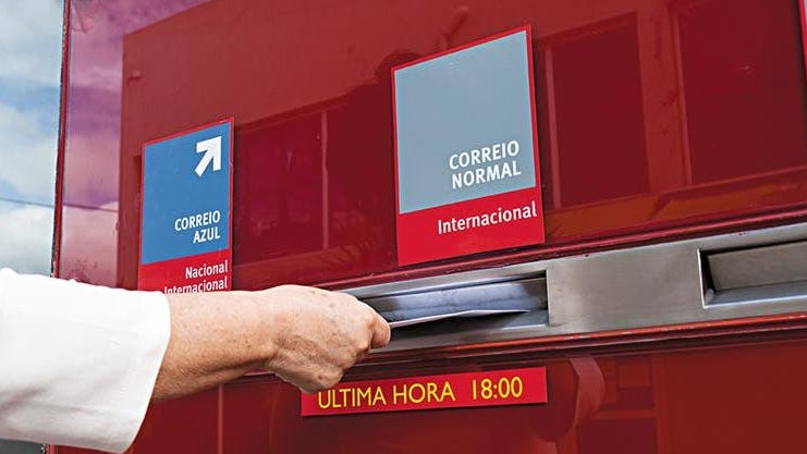Imagem de Distribuição foi a área mais afetada pela greve dos CTT
