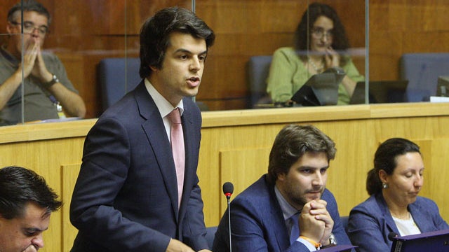 Imagem de Deputado do PSD na Madeira diz que a TAP trata “madeirenses como animais”