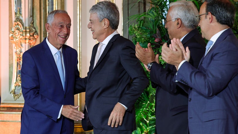 Imagem de «Meu caro amigo, me perdoe, por favor, essa demora», diz Marcelo a Chico Buarque