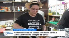 Mostra Gastronómica de Santana com falta de colaboradores (vídeo)