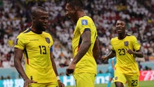 Enner Valencia marcou primeiro golo da prova