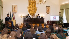 Imagem de Estudantes da Madeira simulam assembleia da ONU dedicada à Venezuela