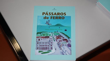 ‘Pássaros de Ferro’ é o mais recente livro de Maria Helena do Carmo