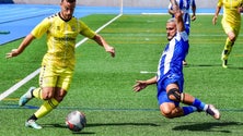 Imagem de Nacional elimina o Portosantense da Taça de Portugal