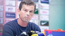 Imagem de Nuno Manta espera um Marítimo `ambicioso` na receção ao Tondela