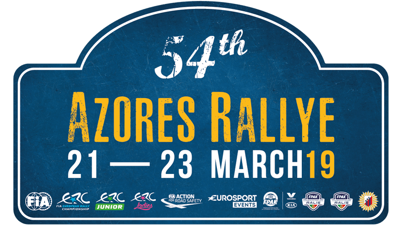 Imagem de Russo vai à frente no Azores Rallye