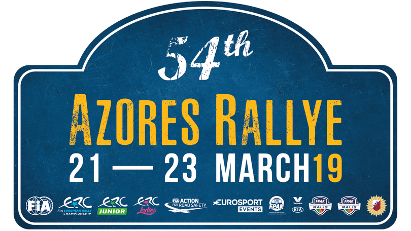 Russo vai à frente no Azores Rallye