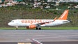 Imagem de Covid-19: Easyjet não vai suspender a rota entre a Madeira e Londres, apesar do confinamento na Inglaterra