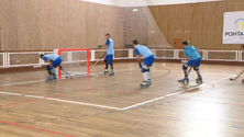Imagem de Hóquei em patins: Marítimo reforça-se (Vídeo)