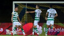 Imagem de Sporting vence em Arouca