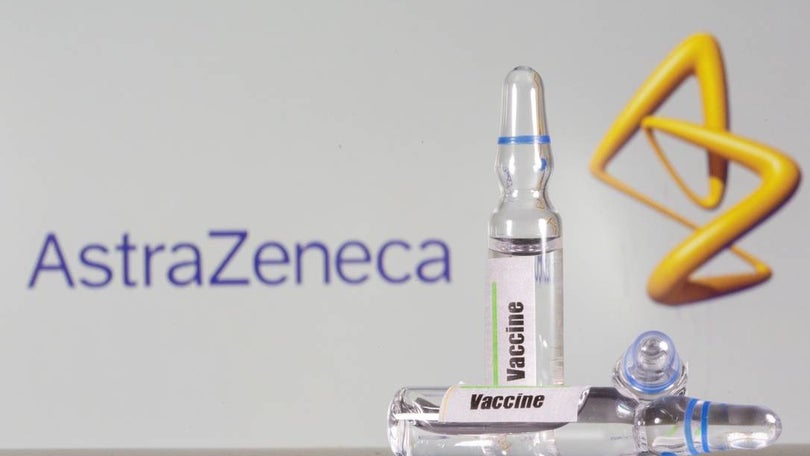 Imagem de Açores recebem hoje vacina da AstraZeneca