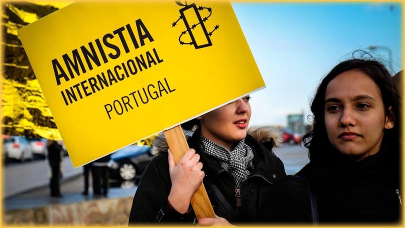 Imagem de Amnistia Internacional quer tratado sobre comércio de armamento não letal