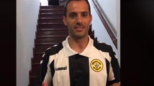 Imagem de Médio do Nacional Rúben Micael leva 16 pontos no queixo