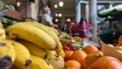 Um milhão de euros em frutas e legumes da Madeira (áudio)