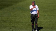 Fernando Santos repete sete da estreia de 2018 e cinco da de 2016