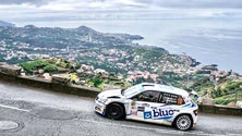 Imagem de Rali Vinho Madeira: Pedro Paixão vence a primeira classificativa do dia