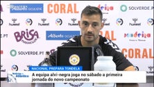 Imagem de Nacional estreia-se no campeonato no próximo sábado (vídeo)
