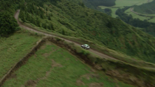 Imagem de Nil Solans ausente do Azores Rallye (Vídeo)