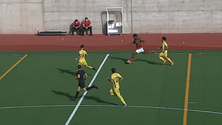 Imagem de Marítimo B vence em Câmara de Lobos (vídeo)