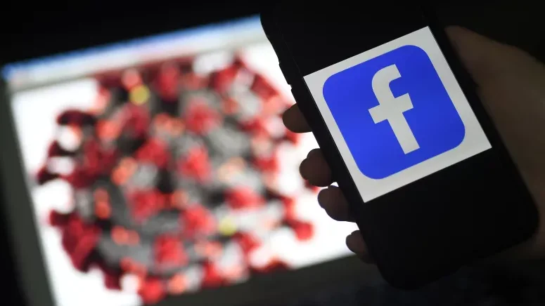 Imagem de Facebook direciona mais de 2 mil milhões de pessoas para autoridades de saúde