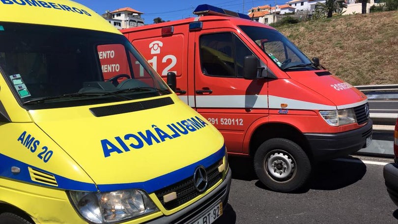 Imagem de 10 Acidentes na Via Rápida no espaço de uma semana