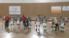 Imagem de Hóquei em patins: Candelária mantém esperança na subida (Vídeo)