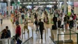 Imagem de Passageiros devem dirigir-se atempadamente para o aeroporto