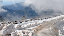 Imagem de Pode nevar esta sexta-feira na Madeira