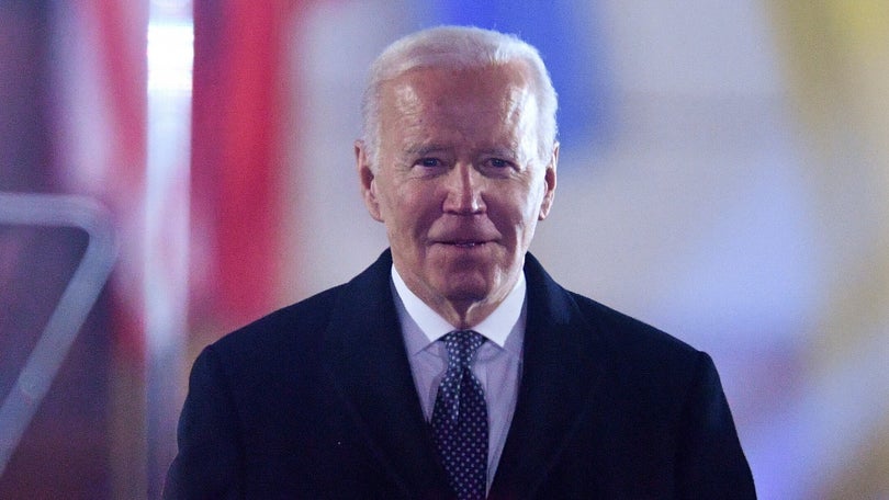 Biden assegura que Ocidente não tenciona atacar Moscovo