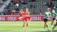 Imagem de Marítimo eliminado da Taça da Liga frente ao Sporting