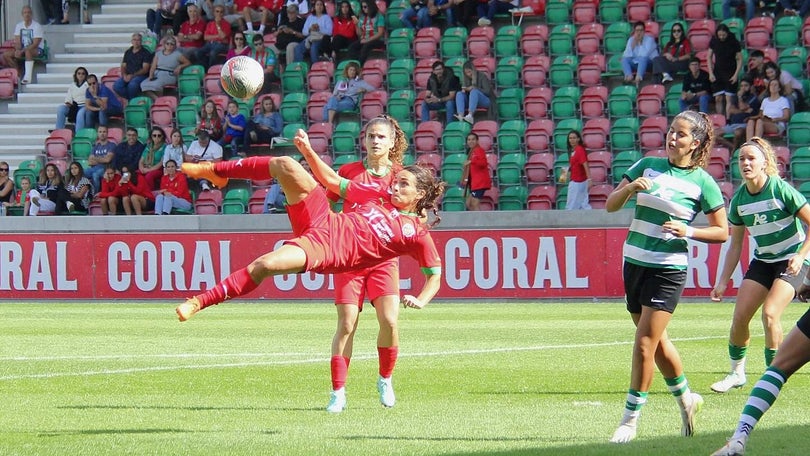Imagem de Marítimo eliminado da Taça da Liga frente ao Sporting