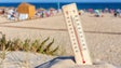 Imagem de Temperatura sobe  na Madeira