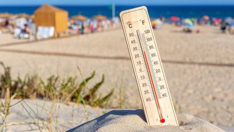 Temperatura sobe  na Madeira