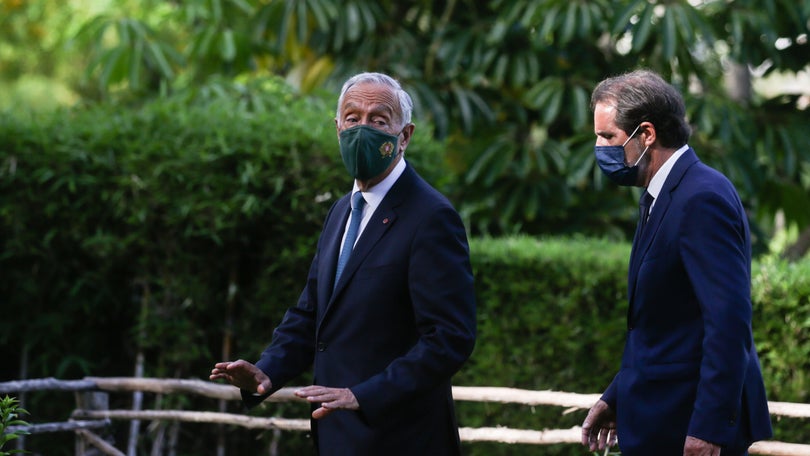 Imagem de Marcelo discursa esta quinta-feira na Madeira no Dia de Portugal