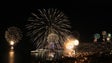 Imagem de 40 Mil turistas assistiram ao fogo de artifício da Madeira