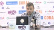 Filipe Cândido espera vencer Feirense após quatro derrotas consecutivas (áudio)