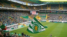 Imagem de Sporting procura aumentar vantagem no terceiro lugar na receção ao Gil Vicente