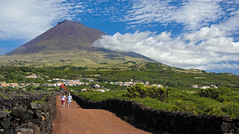 Terra voltou a tremer nos Açores