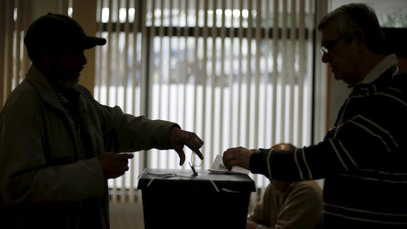 Imagem de Mais de 500 pessoas pediram para votar antecipadamente na Madeira