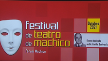 Imagem de Festival de Teatro de Machico (vídeo)