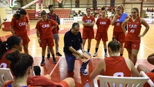 Imagem de CAB entra em 2019 com equipa feminina reforçada