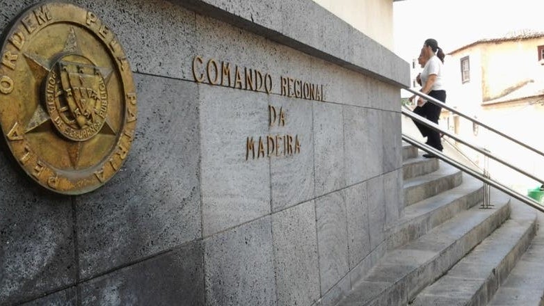 Imagem de Três detidos por crime de furto no Funchal
