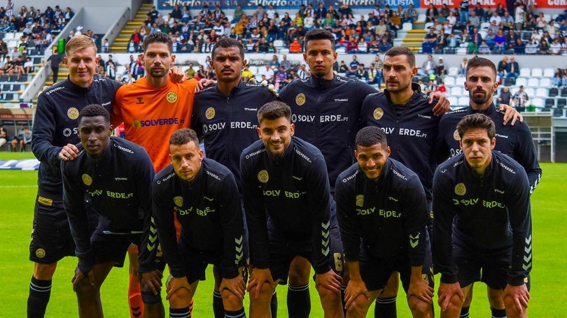 Sports Madeira derrotado pelo Castelo da Maia (vídeo)