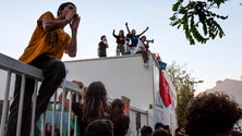 Imagem de Clima: Ativistas aceitam regresso à normalidade no Liceu Camões na terça-feira