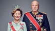 Imagem de Rei da Noruega festeja aniversário na Madeira