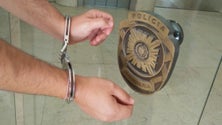 Imagem de Detenção de suspeito de homicídio qualificado na forma tentada